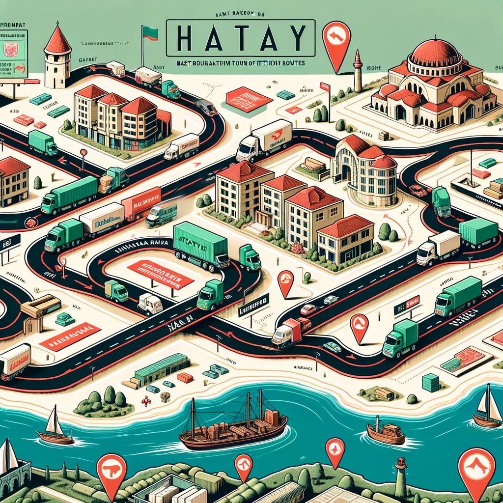 hatay’da-etkin-tasinma-icin-en-iyi-rotalar